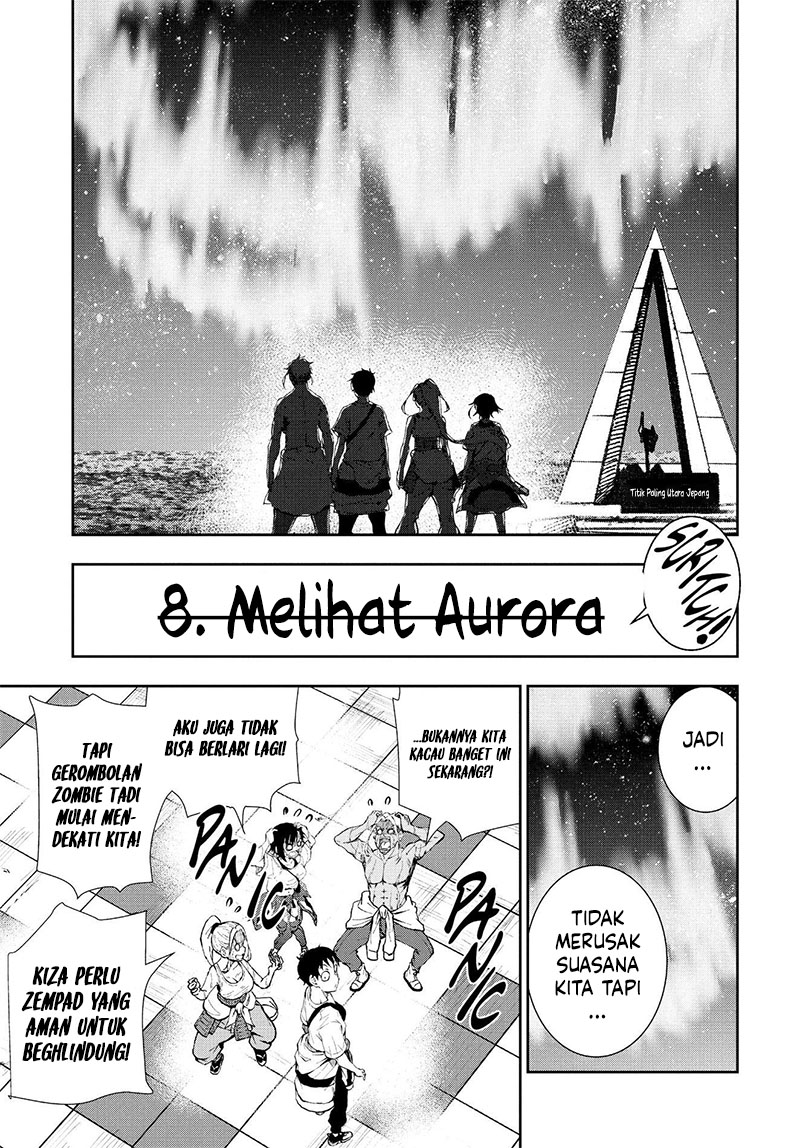 Zombie 100 ~Zombie ni Naru Made ni Shitai 100 no Koto~